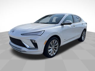 2024 Buick Envista Avenir