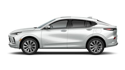 2026 Buick Envista Base