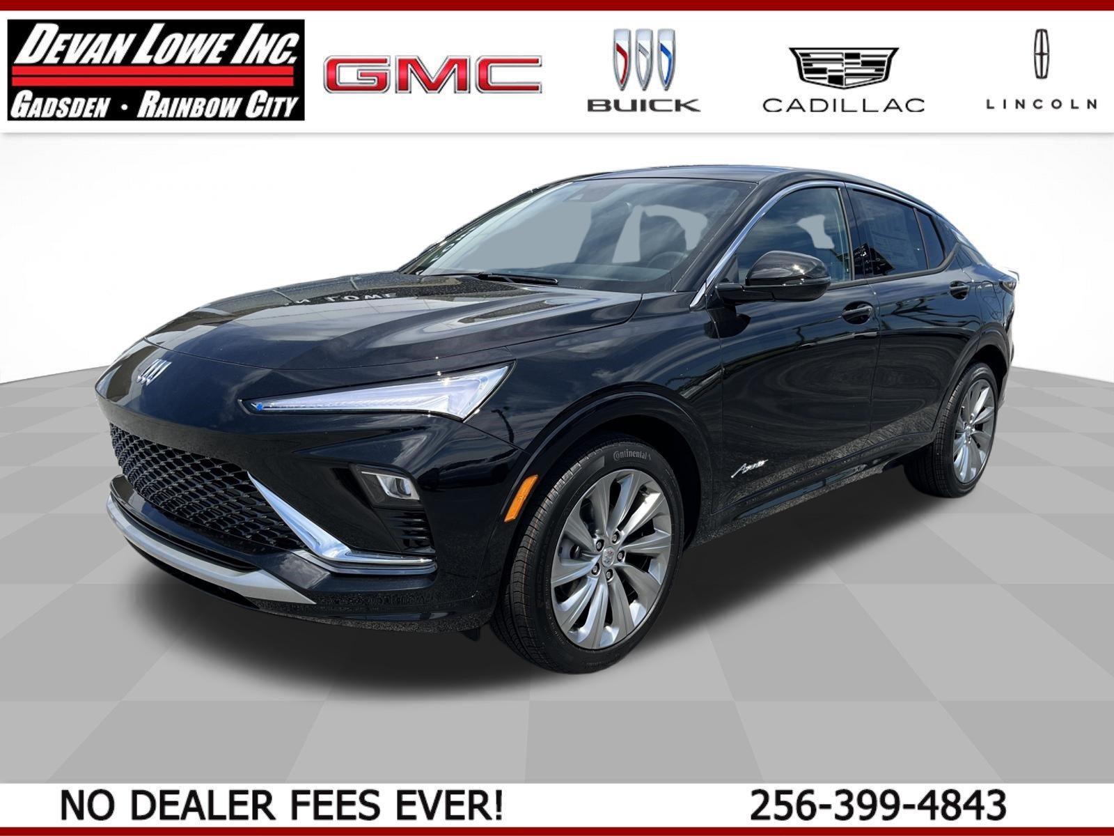 2026 Buick Envista Avenir