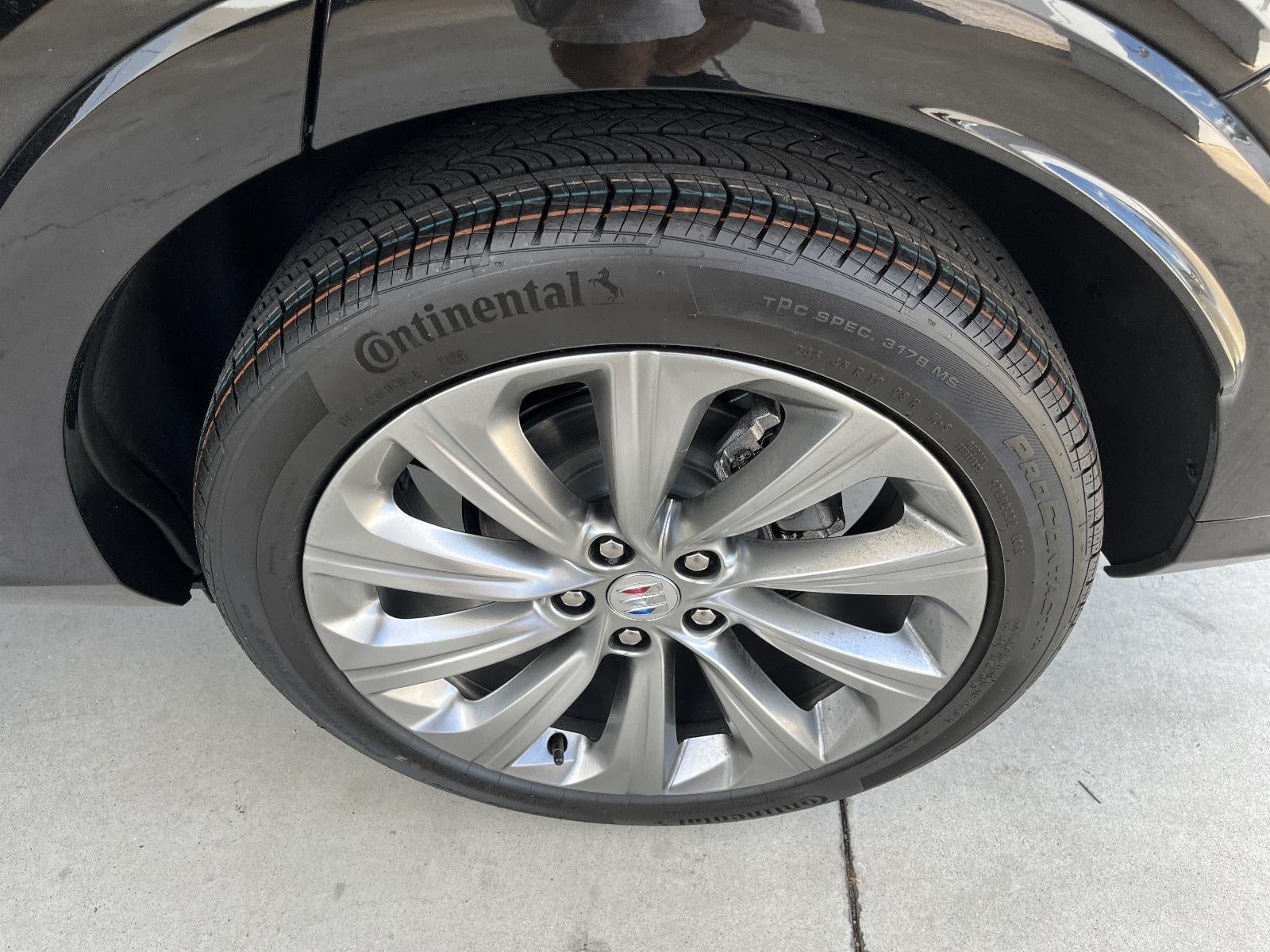 2026 Buick Envista Avenir