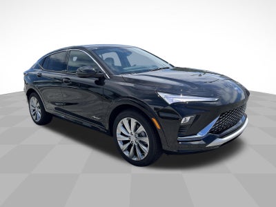 2026 Buick Envista Avenir