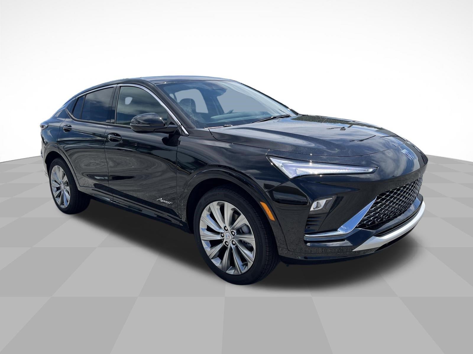 2026 Buick Envista Avenir