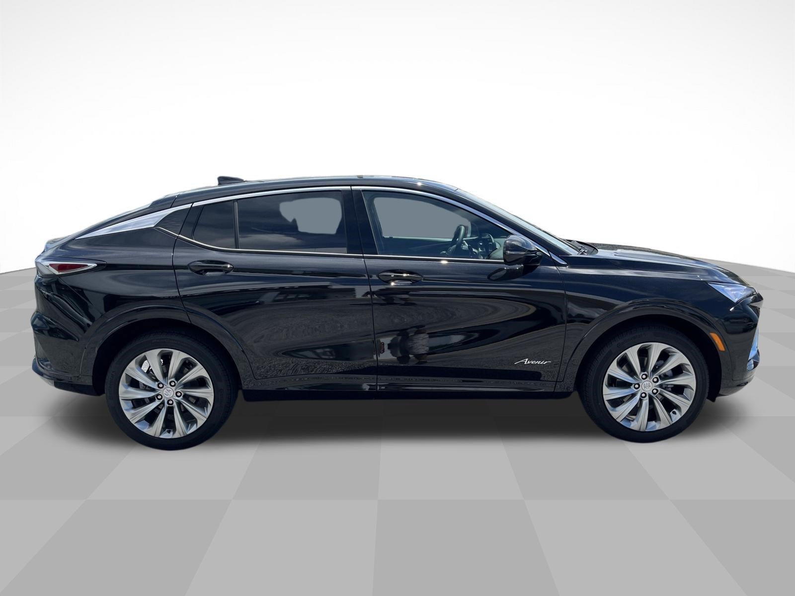 2026 Buick Envista Avenir