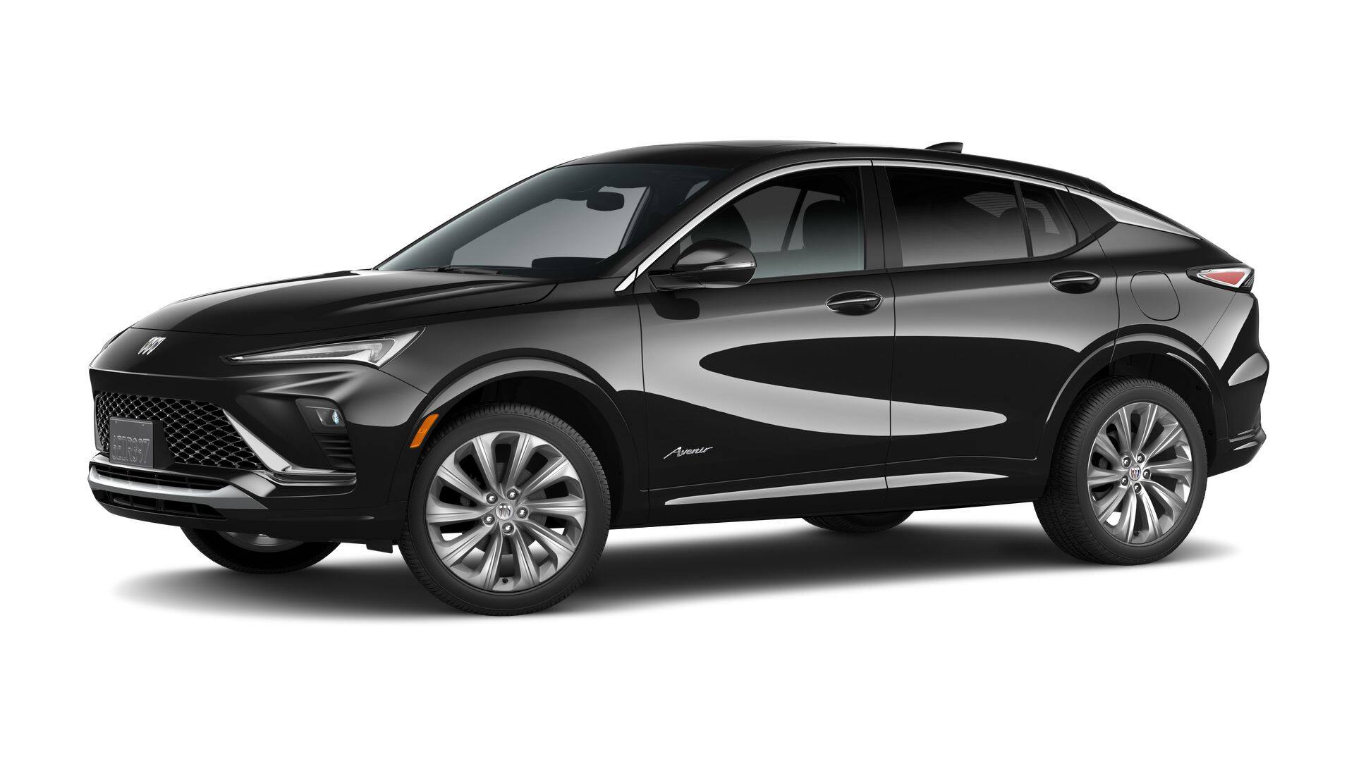 2026 Buick Envista Base