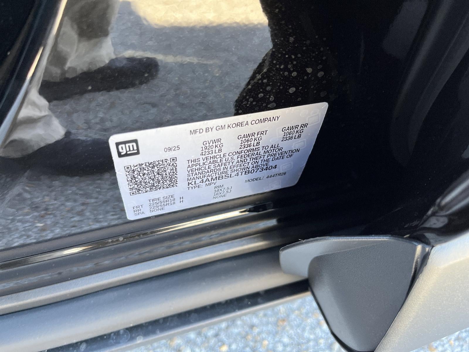 2026 Buick Encore GX Preferred