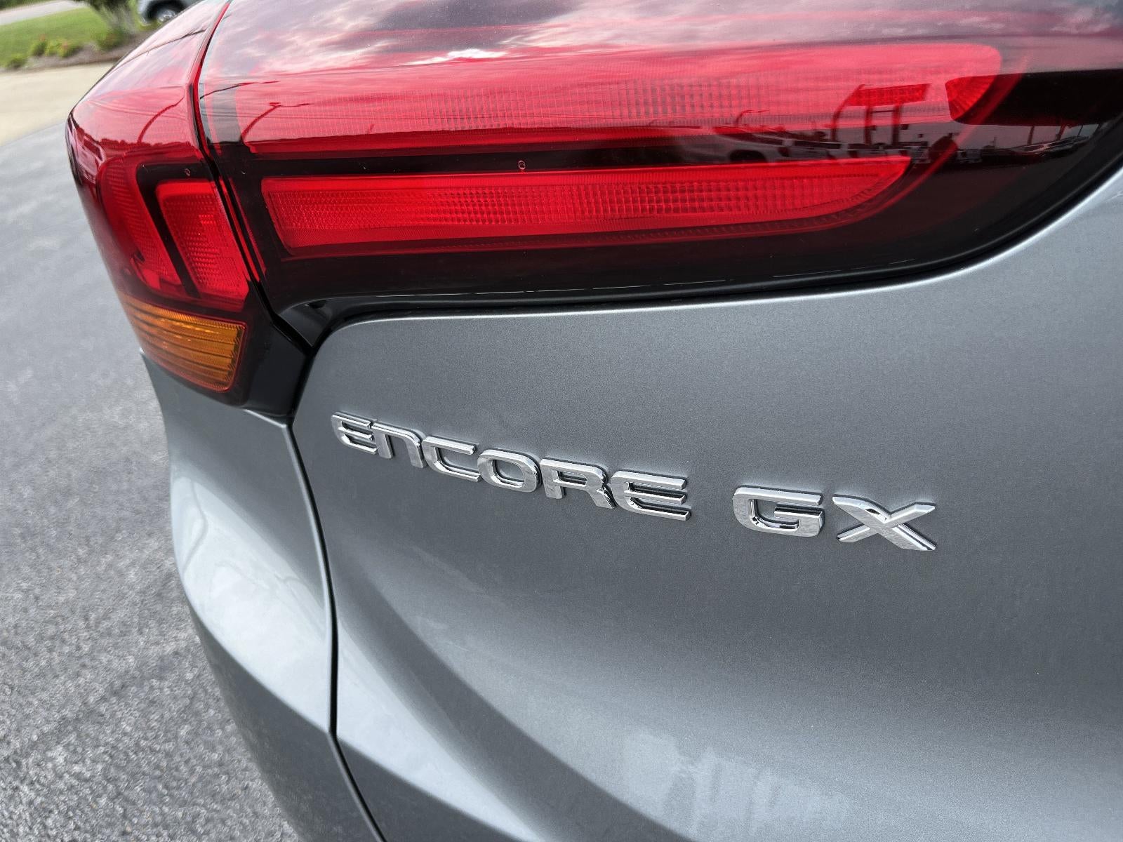 2026 Buick Encore GX Preferred