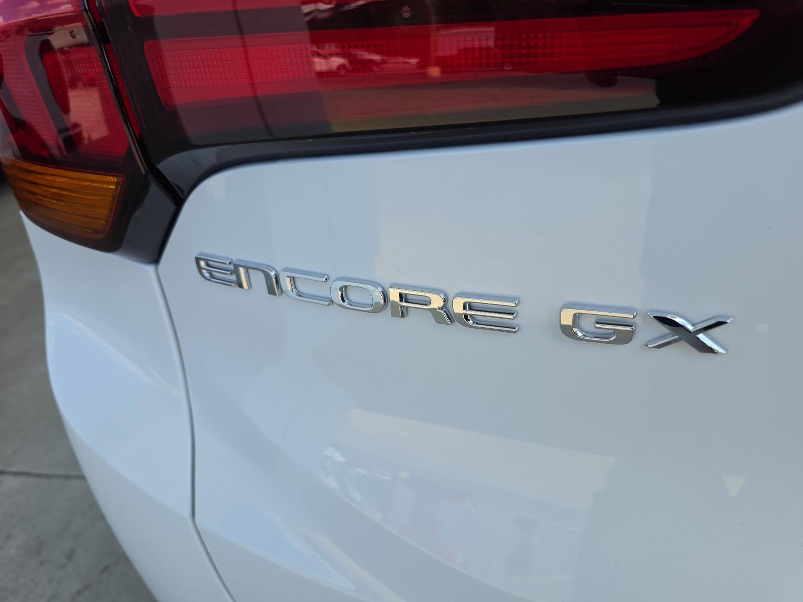 2026 Buick Encore GX Preferred
