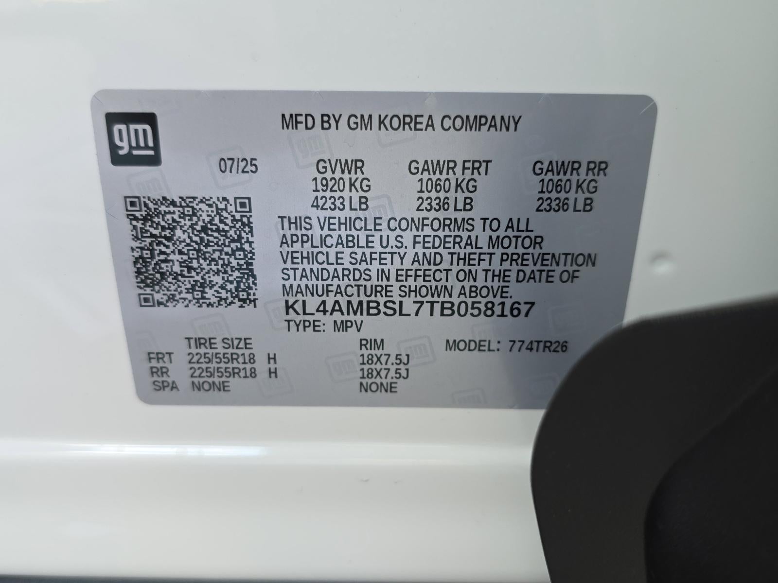 2026 Buick Encore GX Preferred