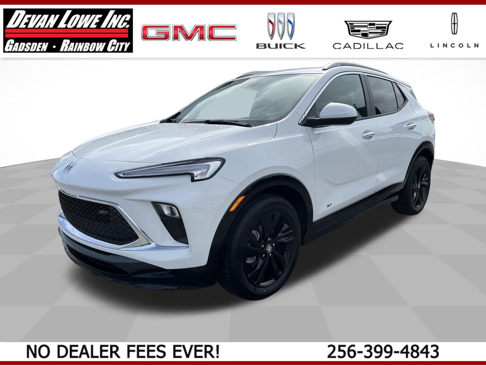 2026 Buick Encore GX Sport Touring's photo