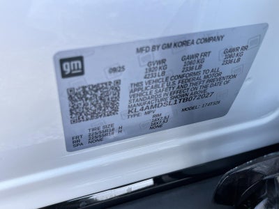 2026 Buick Encore GX Sport Touring