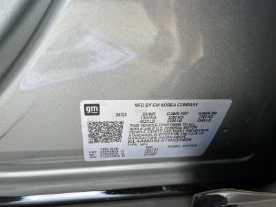 2026 Buick Encore GX Sport Touring