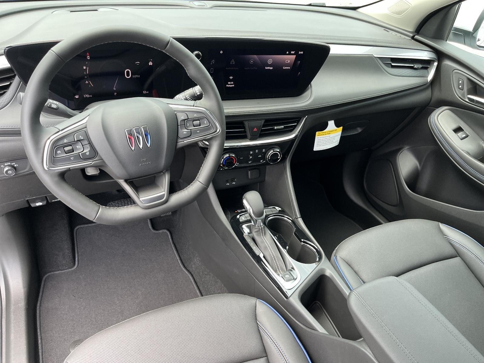 2026 Buick Encore GX Sport Touring