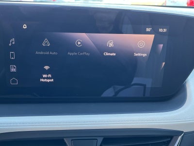 2026 Buick Encore GX Avenir