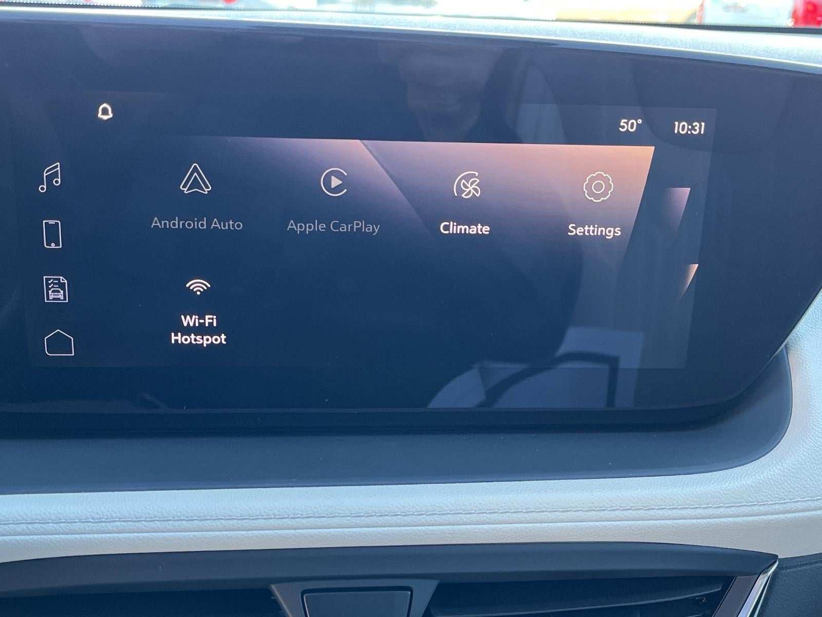 2026 Buick Encore GX Avenir