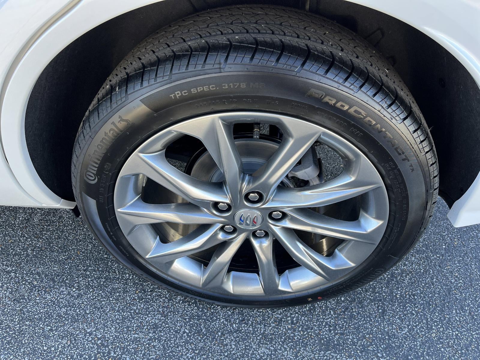 2026 Buick Encore GX Avenir