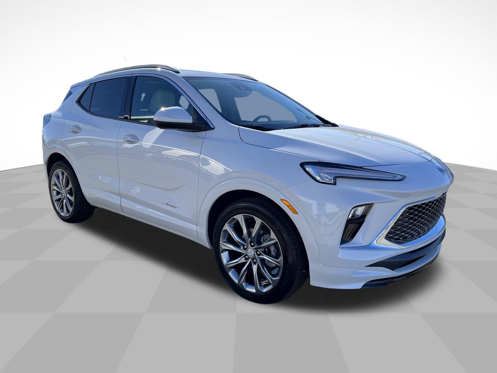 2026 Buick Encore GX Avenir