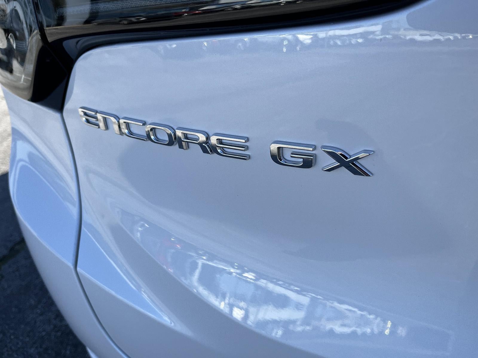 2026 Buick Encore GX Avenir