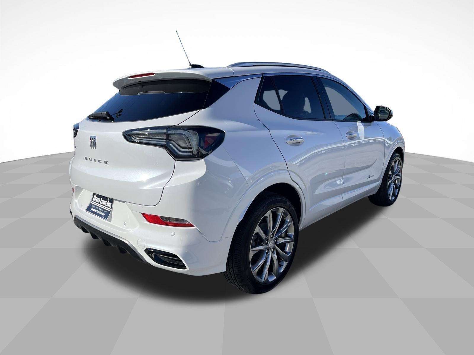 2026 Buick Encore GX Avenir