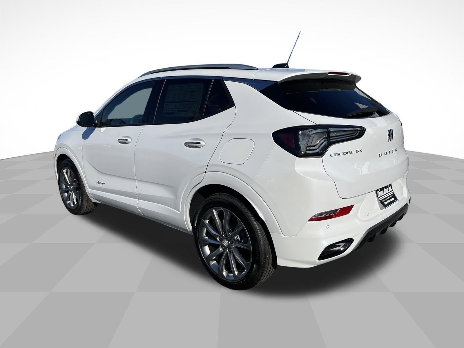 2026 Buick Encore GX Avenir