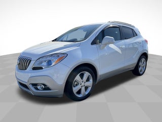 2015 Buick Encore Leather