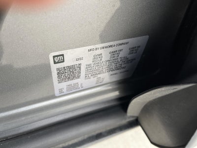 2023 Buick Encore GX Preferred