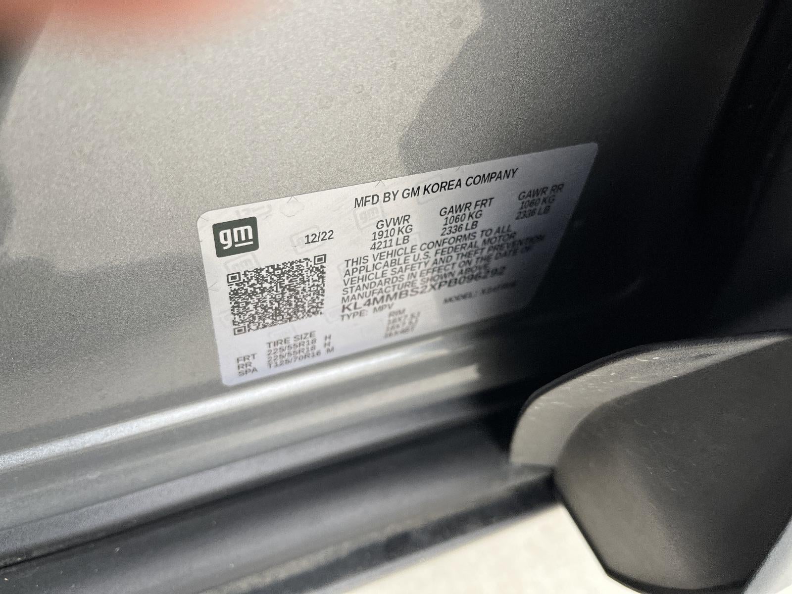 2023 Buick Encore GX Preferred