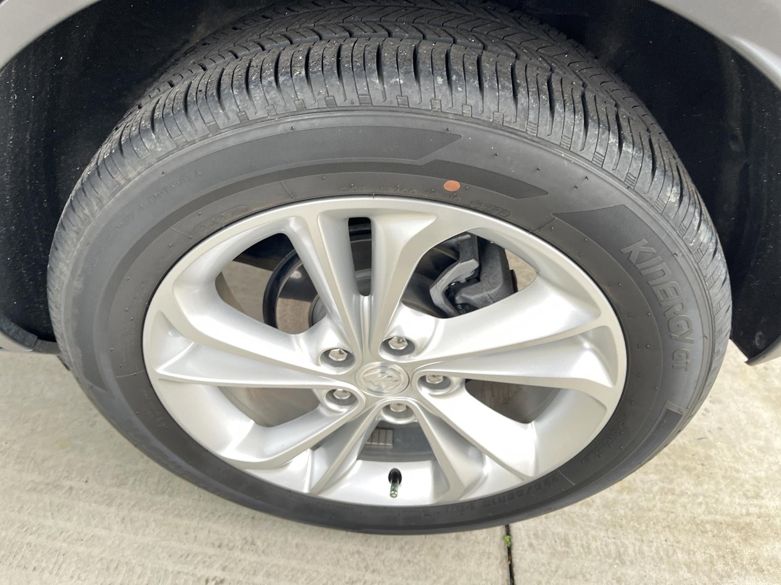 2023 Buick Encore GX Preferred