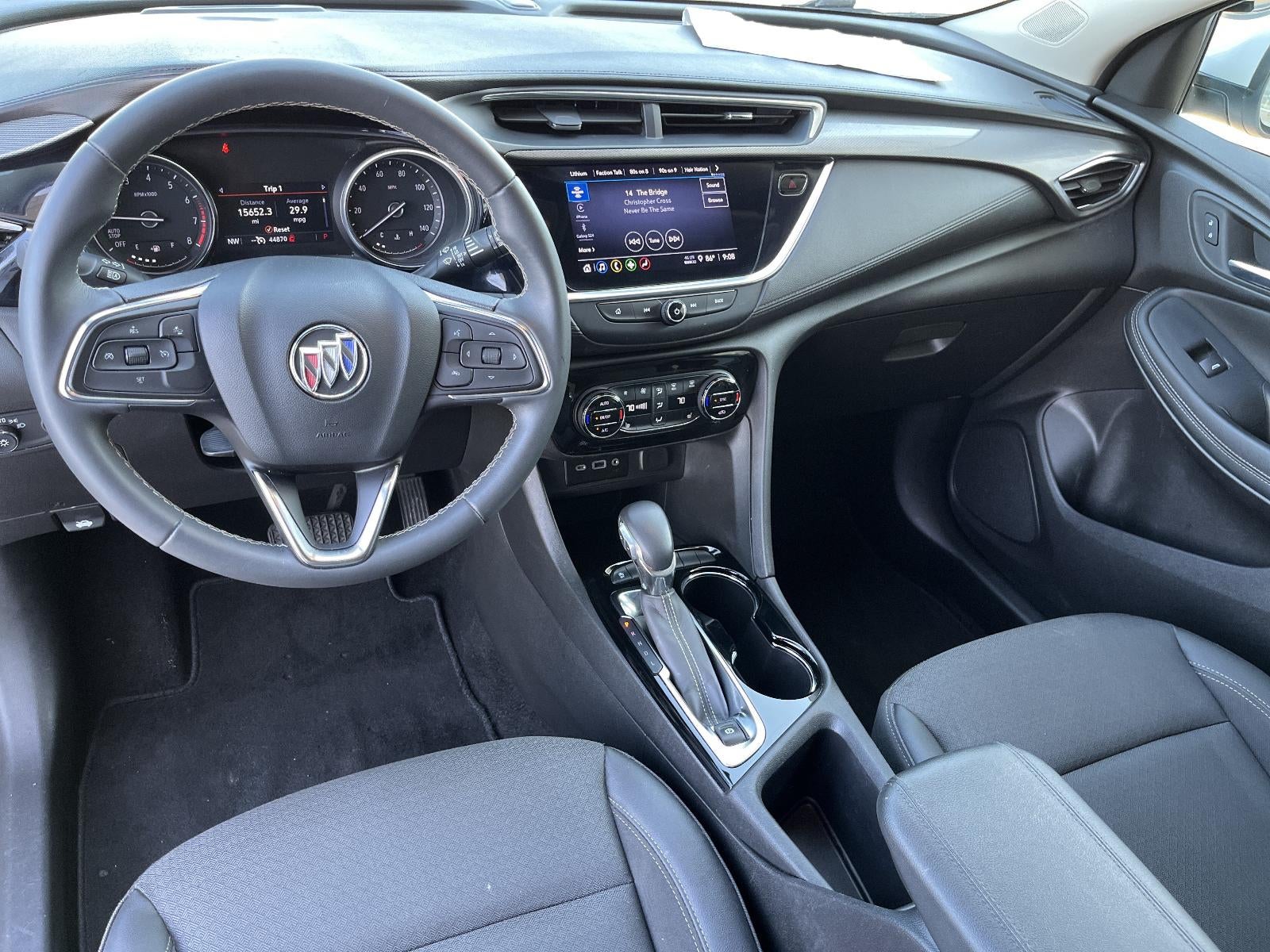 2022 Buick Encore GX Select