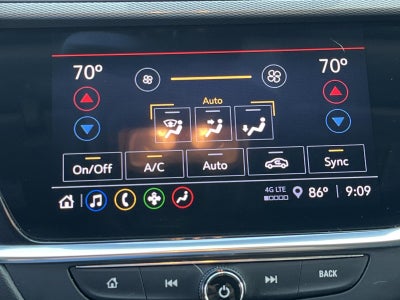 2022 Buick Encore GX Select