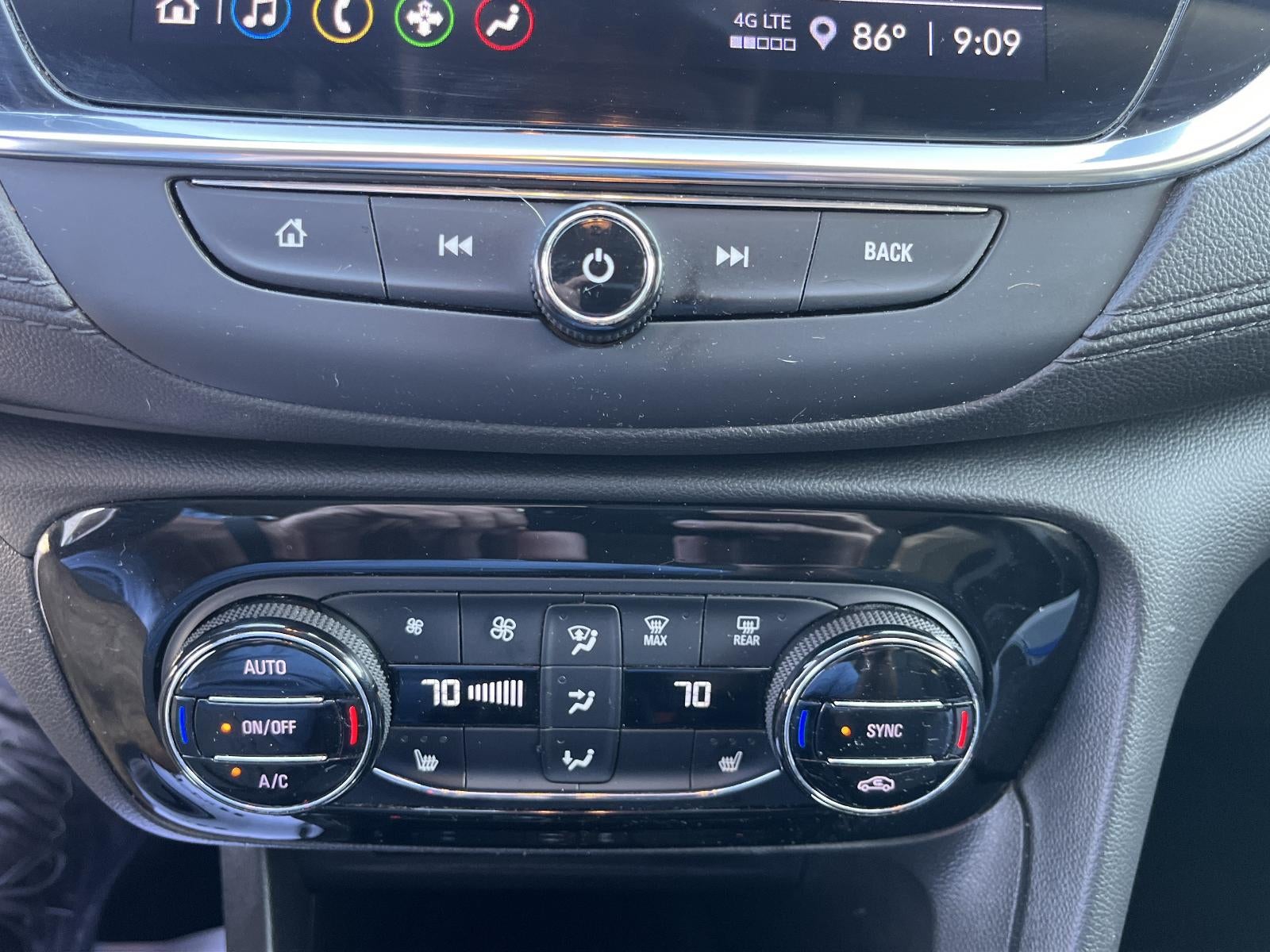 2022 Buick Encore GX Select