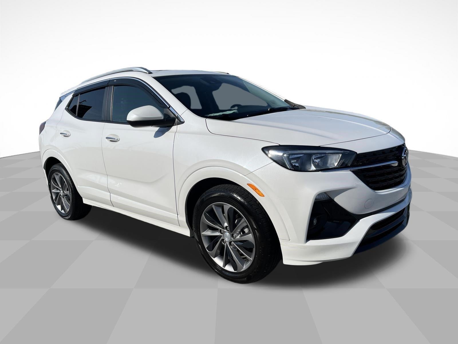 2022 Buick Encore GX Select