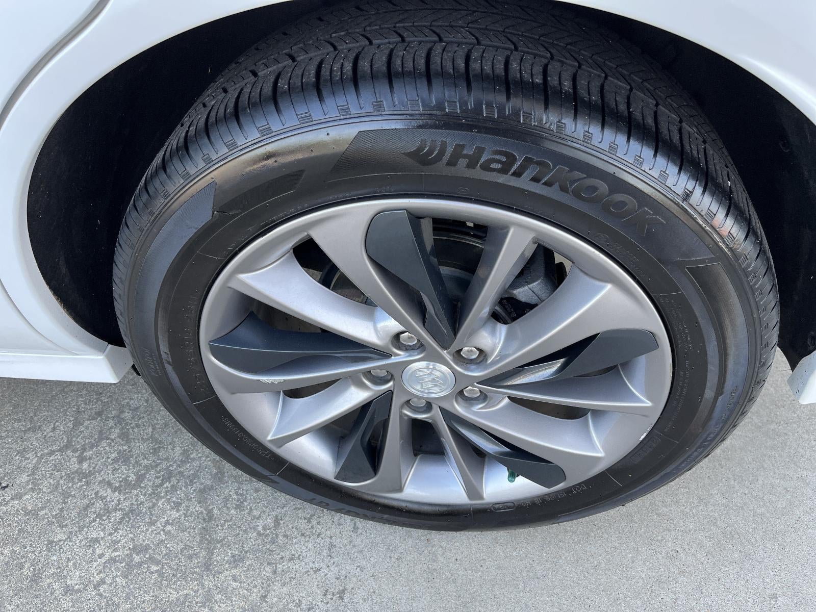 2022 Buick Encore GX Select