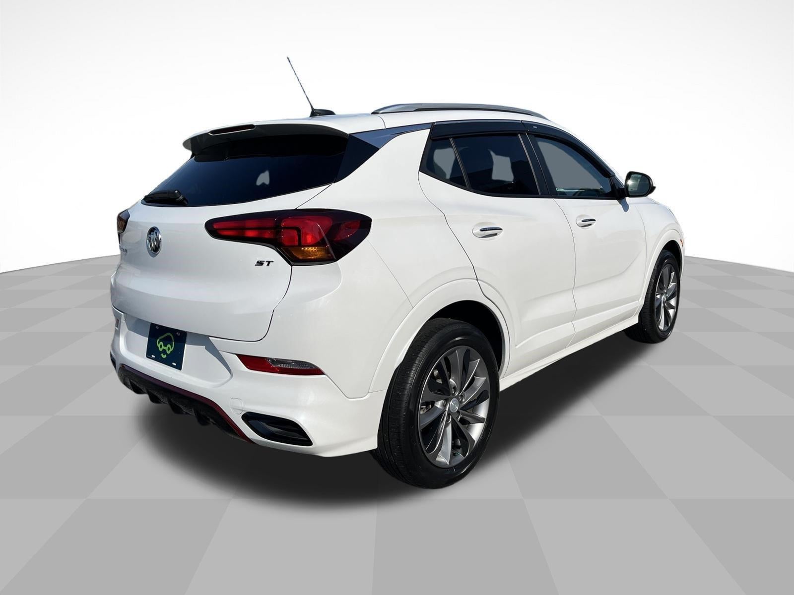 2022 Buick Encore GX Select