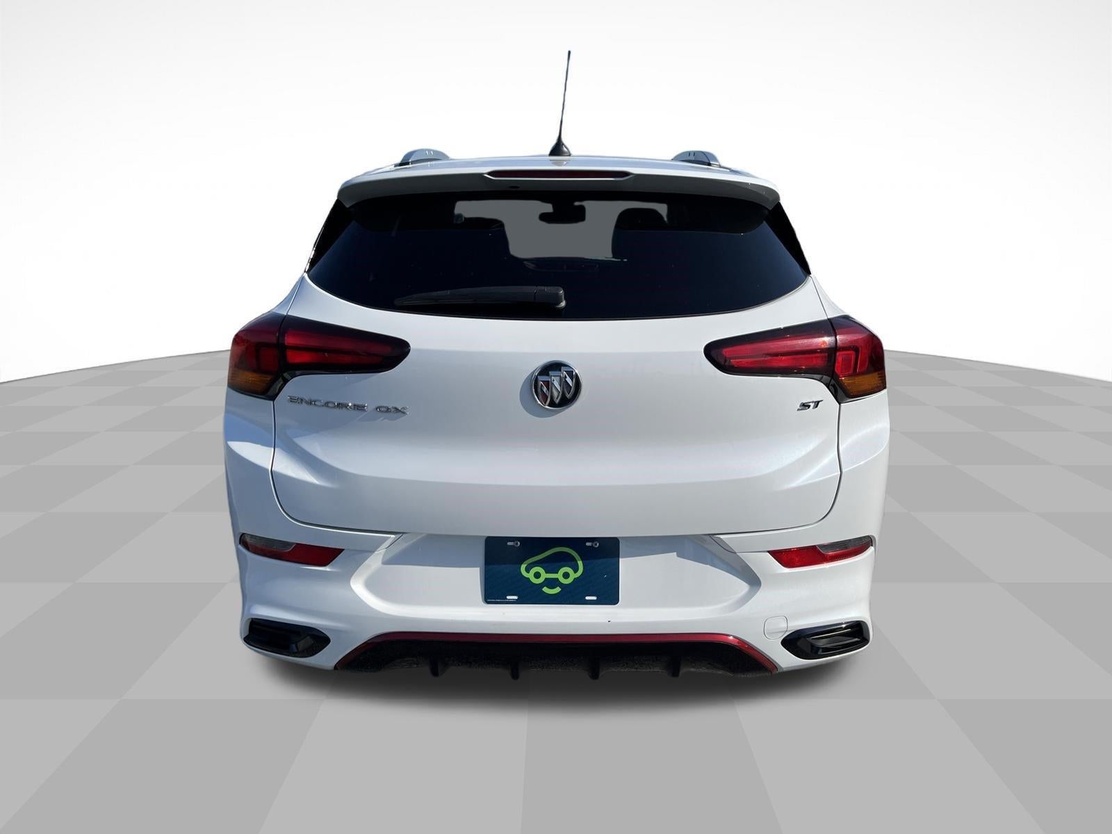 2022 Buick Encore GX Select