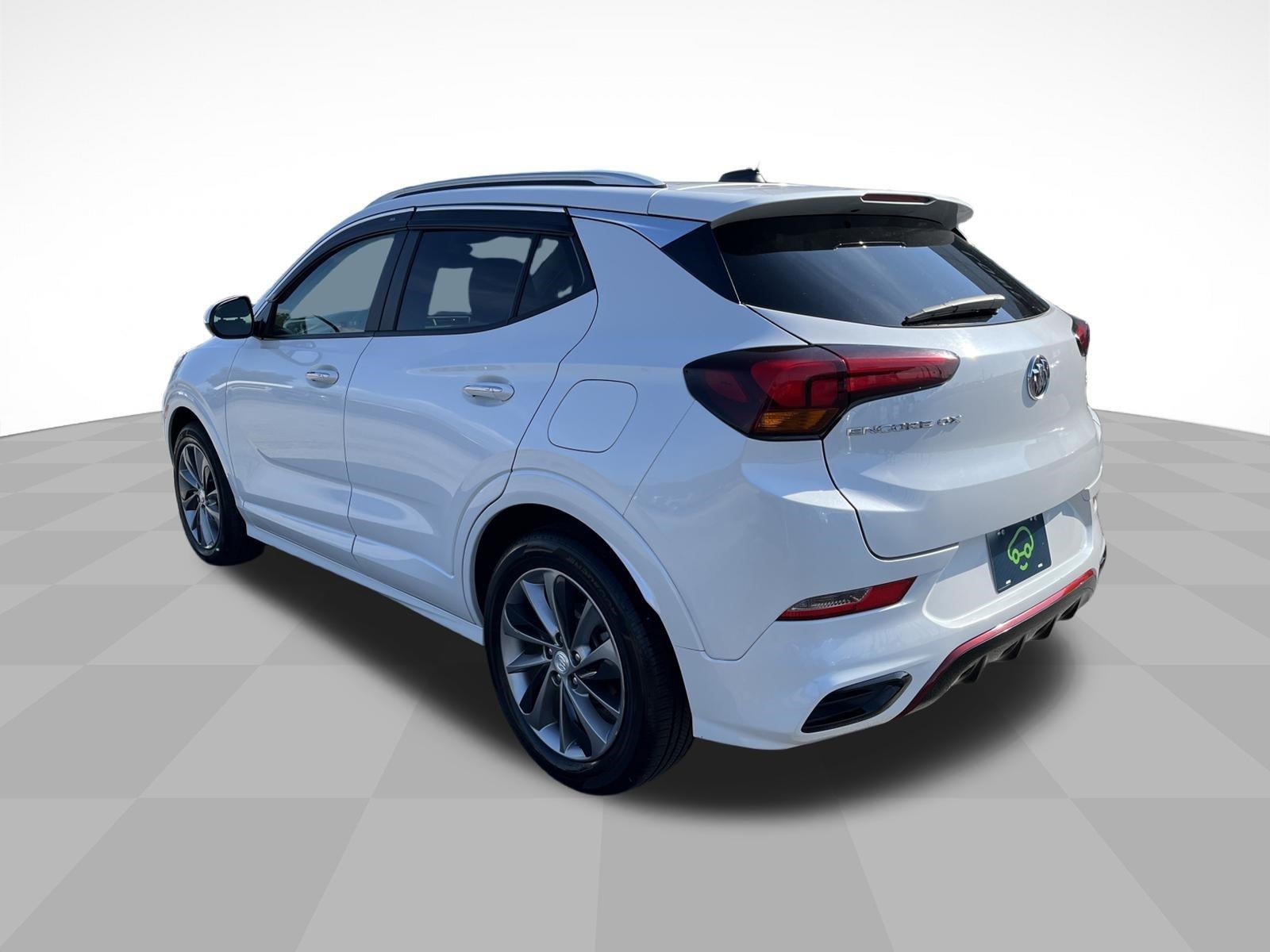 2022 Buick Encore GX Select