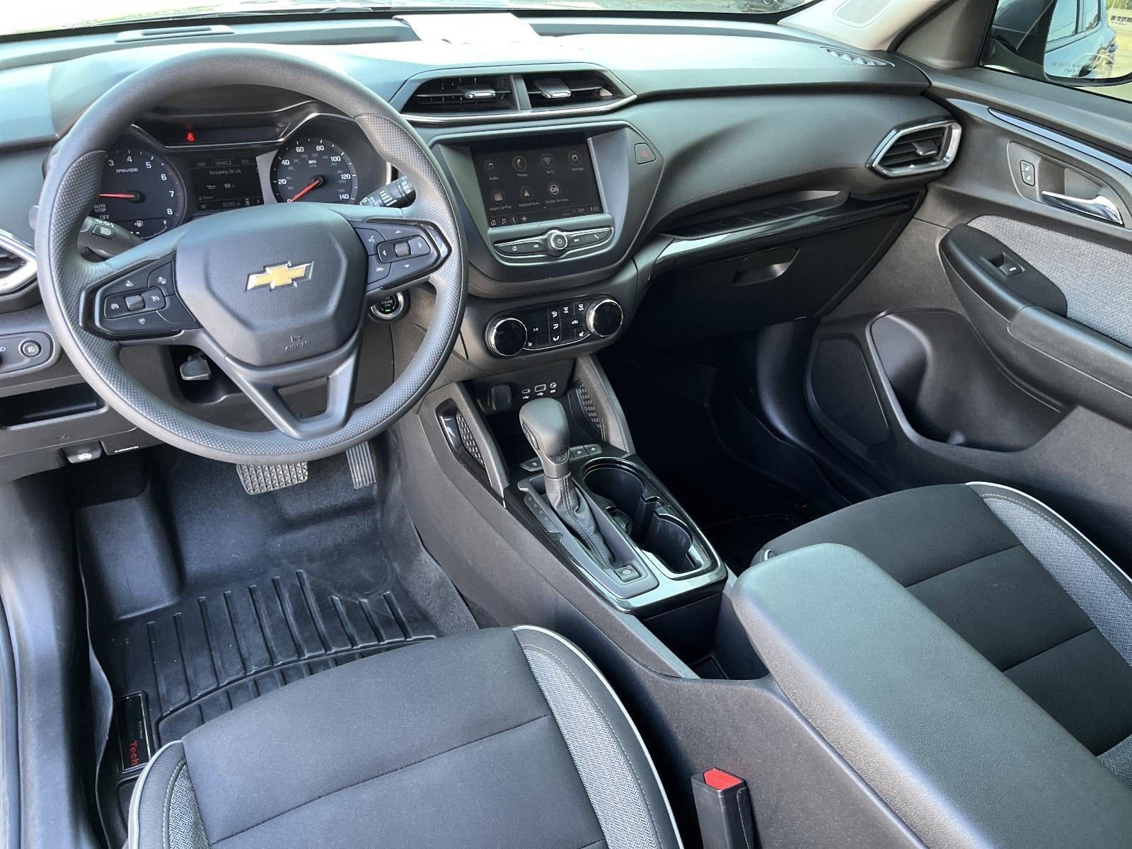 2022 Chevrolet Trailblazer LT