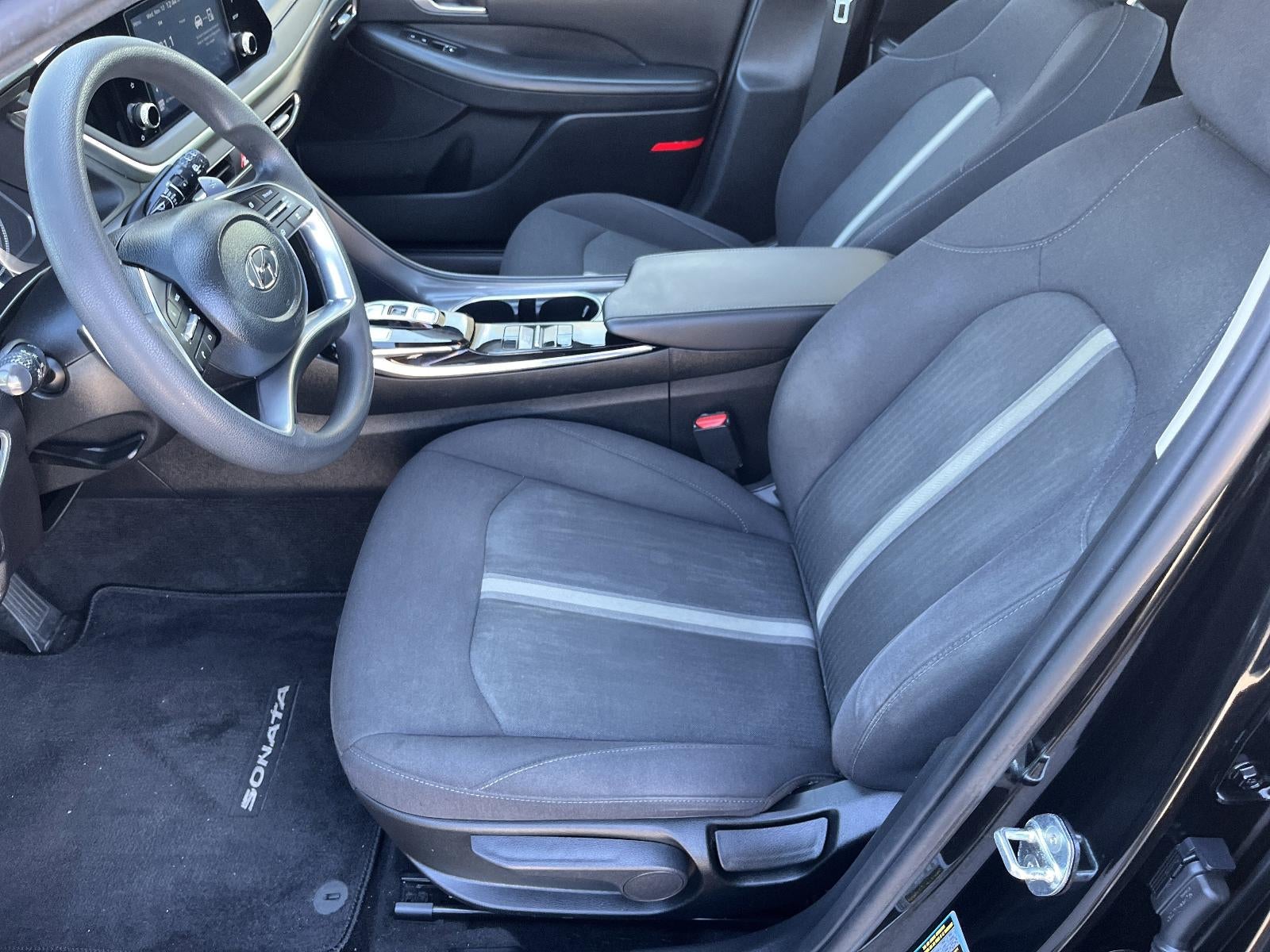 2021 Hyundai Sonata Blue