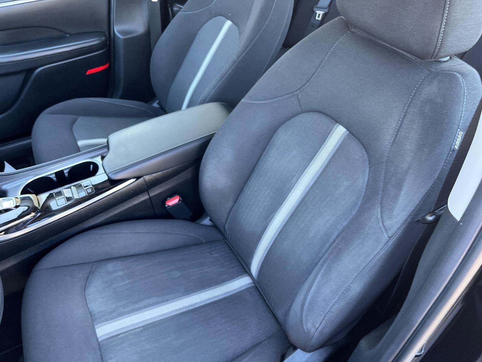 2021 Hyundai Sonata Blue