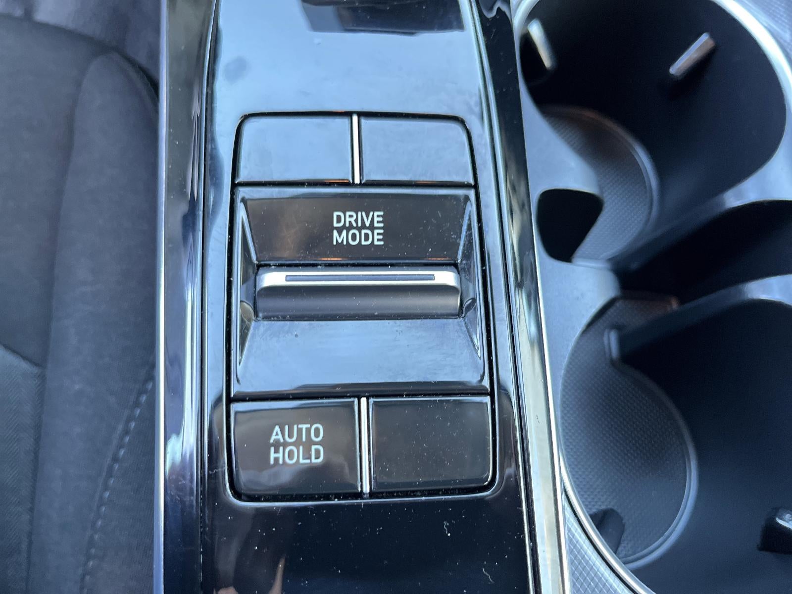 2021 Hyundai Sonata Blue