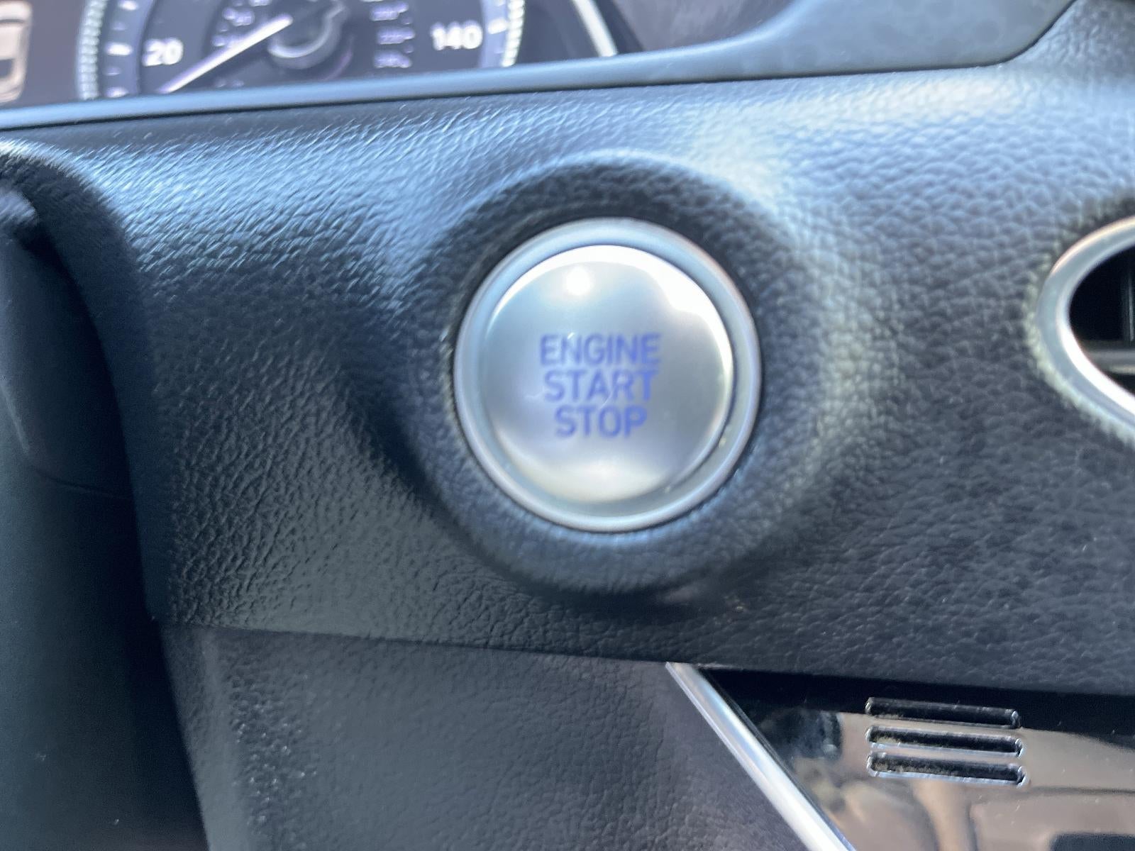 2021 Hyundai Sonata Blue