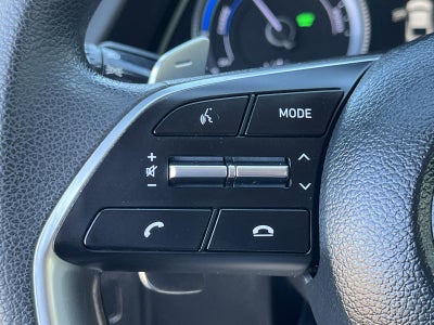 2021 Hyundai Sonata Blue