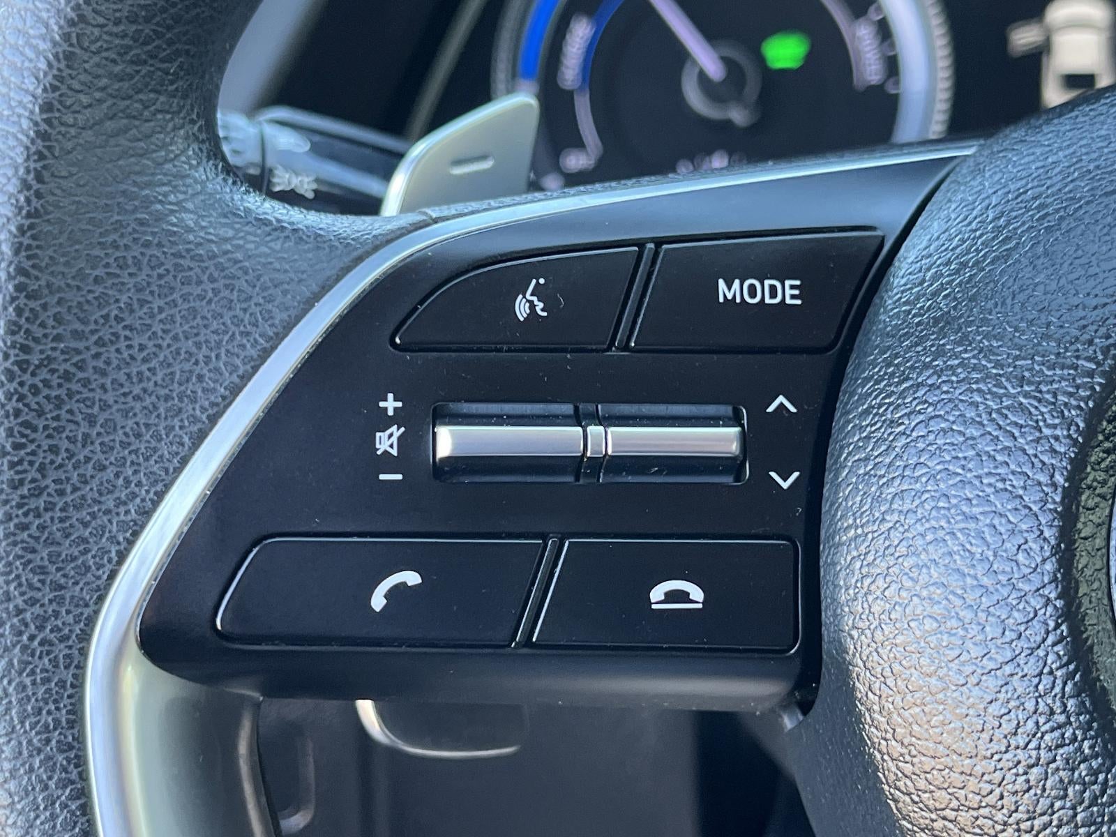 2021 Hyundai Sonata Blue