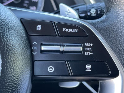 2021 Hyundai Sonata Blue