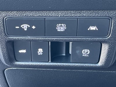 2021 Hyundai Sonata Blue