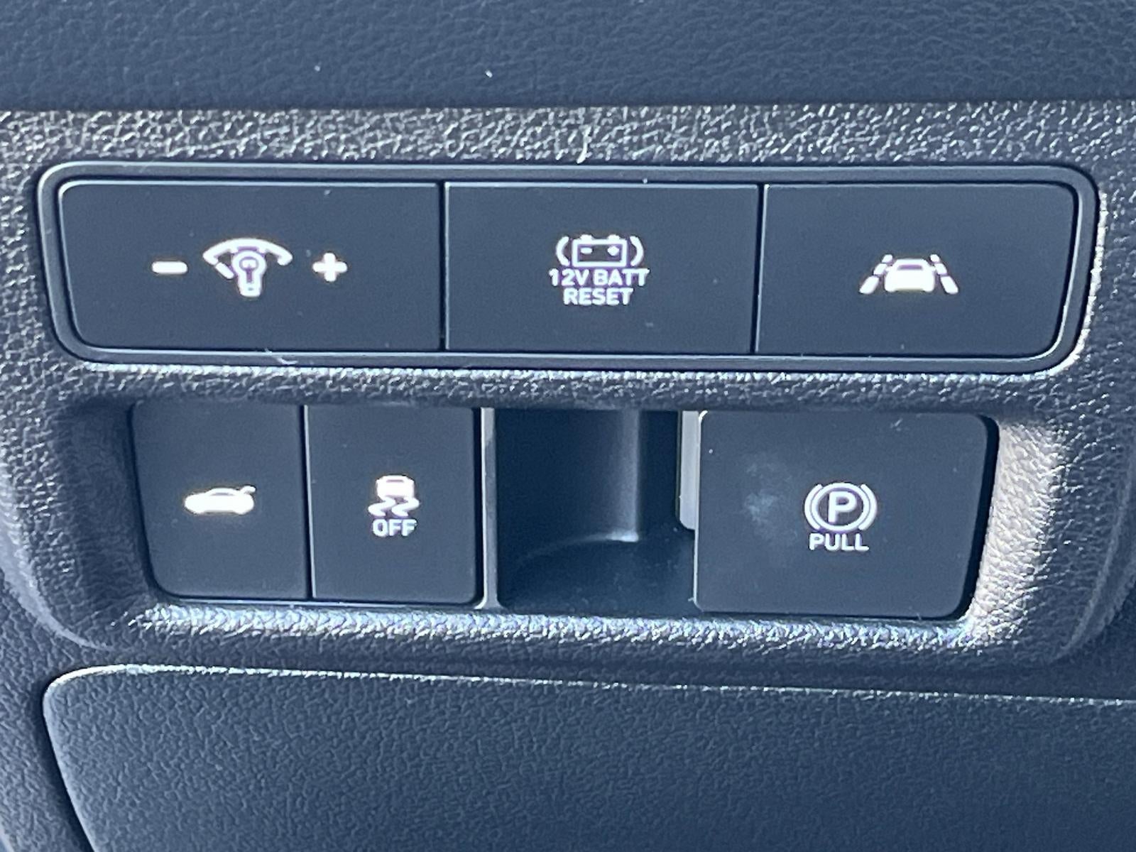 2021 Hyundai Sonata Blue