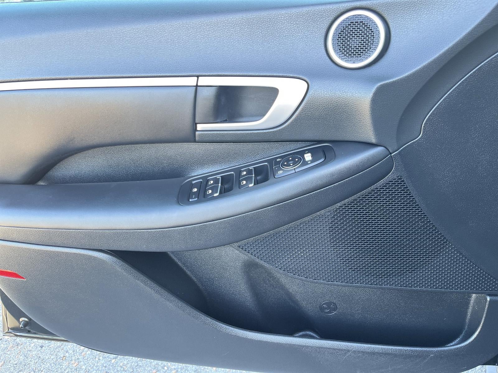 2021 Hyundai Sonata Blue