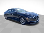 2021 Hyundai Sonata Blue
