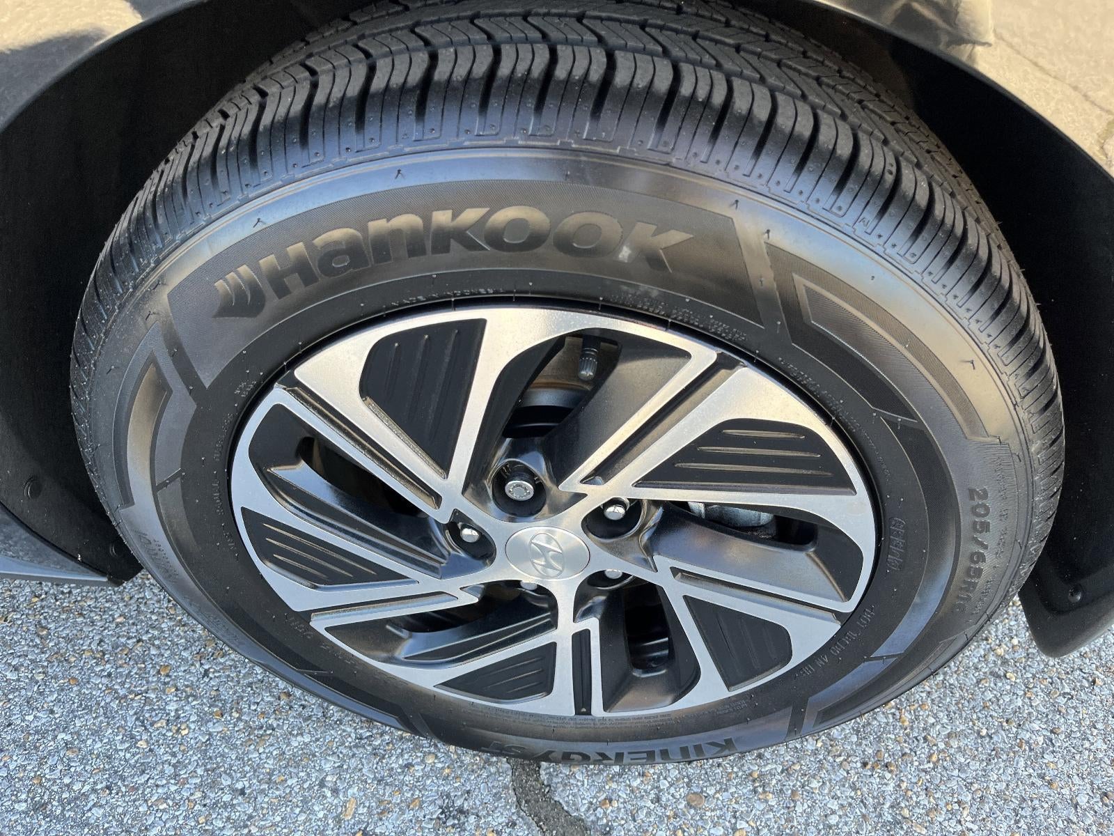 2021 Hyundai Sonata Blue