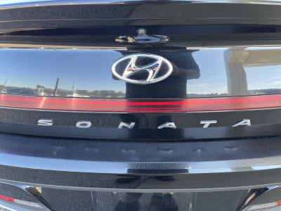 2021 Hyundai Sonata Blue