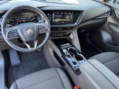 2022 Buick Envision Preferred